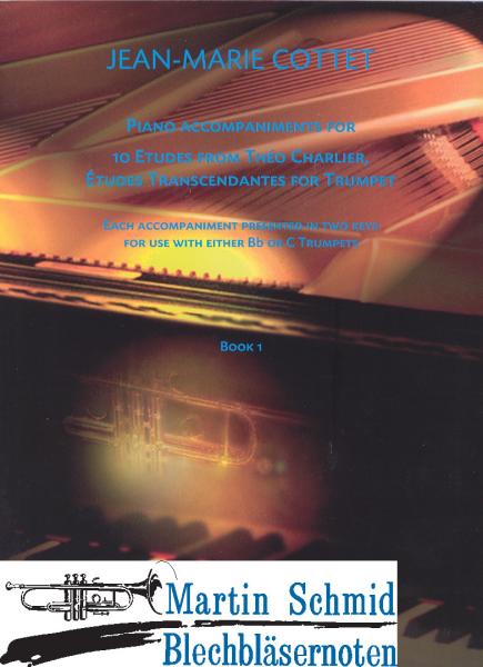 Artikelbild 1 des Artikels “10 Etudes from Théo Charlier (piano part to 10 of the Etudes Transcendantes) (No.1,2,3,4,7,8,10,13,16,33) “