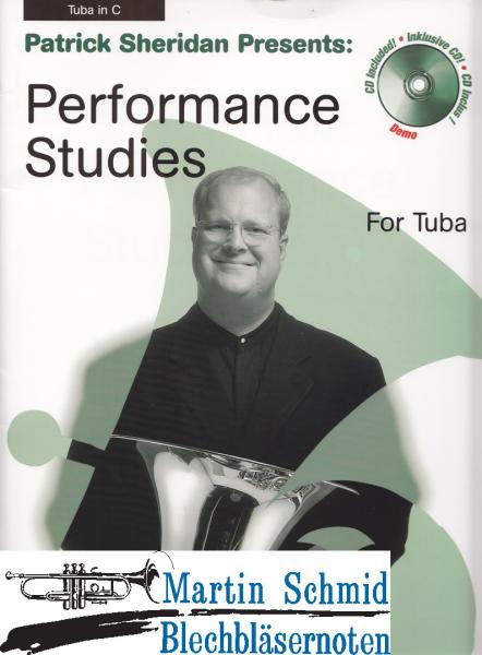 Artikelbild 1 des Artikels “Performance Studies (Tuba in C) “