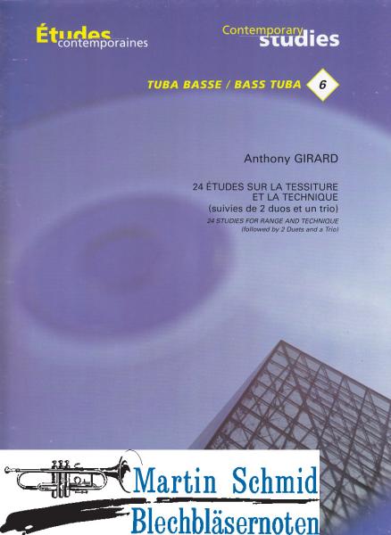 Product image 1 of the product “24 Etudes sur la Tessiture et la Technique ”