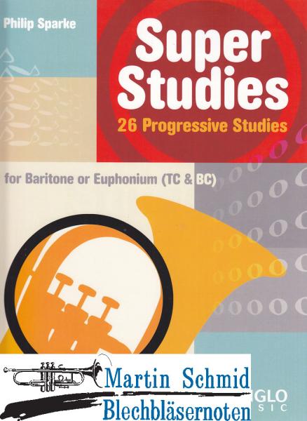 Product image 1 of the product “Super Studies - 26 Progressive Studies ”