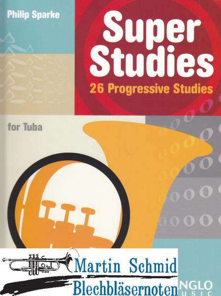 Product image 1 of the product “Super Studies - 26 Progressive Studies ”