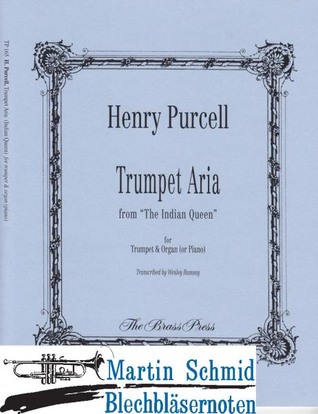 Product image 1 of the product “Trumpet Aria (Indian Queen) ”