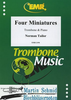 Product image 1 of the product “Four Miniatures ”