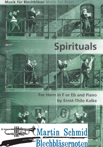 Artikelbild 1 des Artikels “Spirituals (Hr in F/Es) “