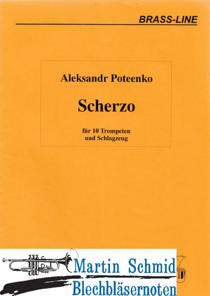 Product image 1 of the product “Scherzo (10Trp.Sz) ”