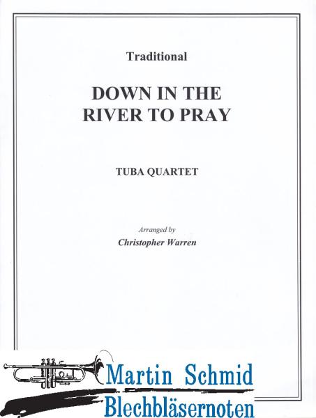 Product image 1 of the product “Down in the River to Pray (000.22) ”
