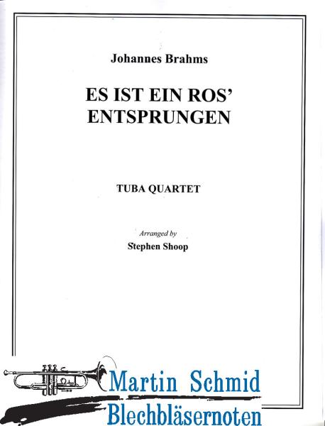Product image 1 of the product “Es ist ein Ros' entsprungen (000.22) ”