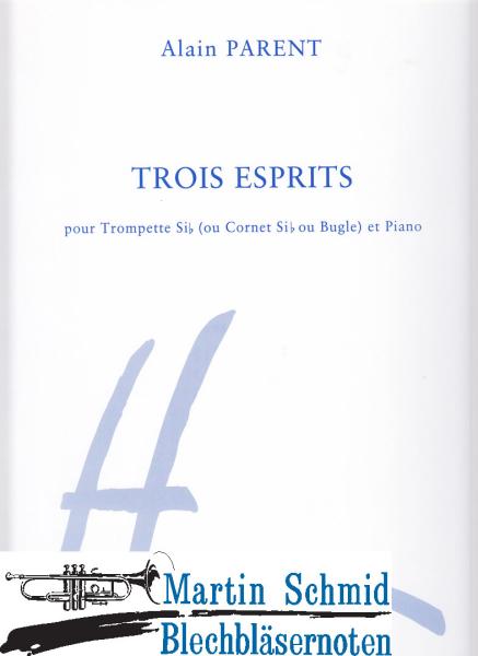 Artikelbild 1 des Artikels “Trois Esprits “