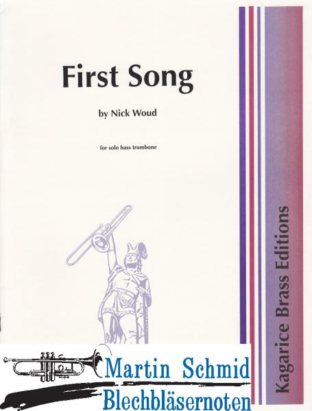 Artikelbild 1 des Artikels “First Song “
