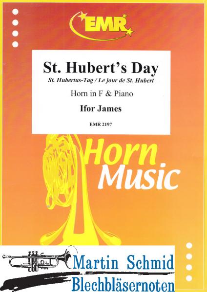 Artikelbild 1 des Artikels “St. Hubert's Day (Hr in F) “