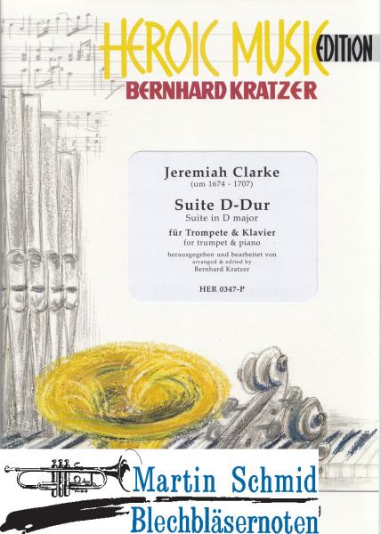 Artikelbild 1 des Artikels “Suite D-Dur “