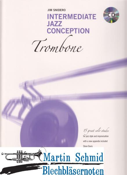 Artikelbild 1 des Artikels “Intermediate Jazz Conception “