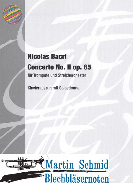 Artikelbild 1 des Artikels “Concerto No.2 op.65 “