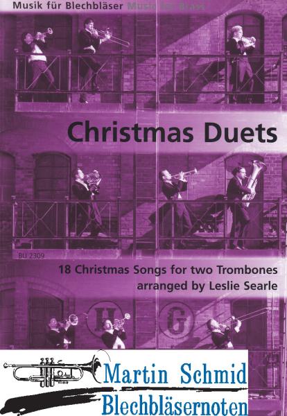 Product image 1 of the product “Christmas Duets ”