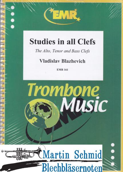 Product image 1 of the product “Studies in Clef ”