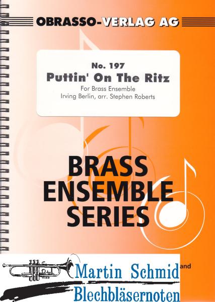 Product image 1 of the product “Puttin On The Ritz (414.01.Perc.opt) ”