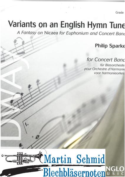 Product image 1 of the product “Variants on an English Hymn Tune ”