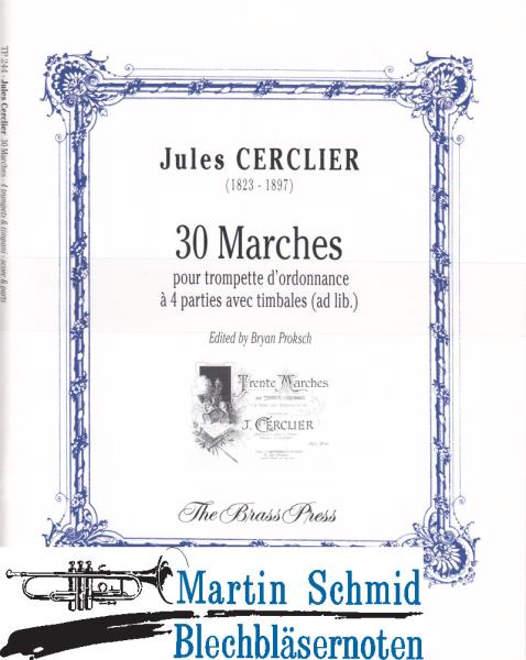 Product image 1 of the product “30 Marches (4Trp.Pk ad lib) ”