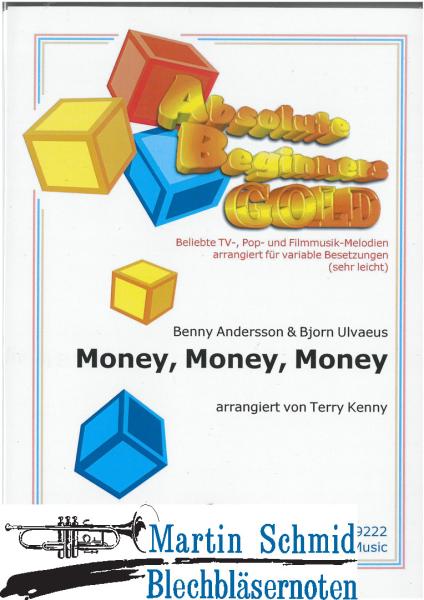 Artikelbild 1 des Artikels “Money, Money, Money  (variable Besetung)(Piano.Perc ad lib) “