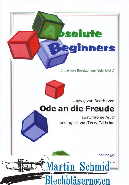 Product image 1 of the product “Ode an die Freude ”