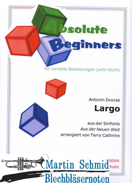 Product image 1 of the product “Largo aus Sinfonie: Aus der Neuen Welt ”