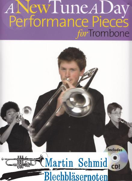 Artikelbild 1 des Artikels “New Tune A Day Performance Pieces “