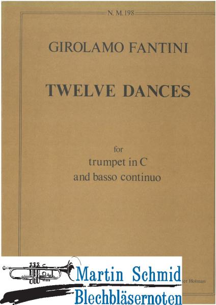 Product image 1 of the product “12 Dances ”