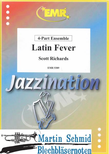 Product image 1 of the product “Latin Fever (variable Besetzung; Piano,Keyboard,Guitar,Drums optional) ”