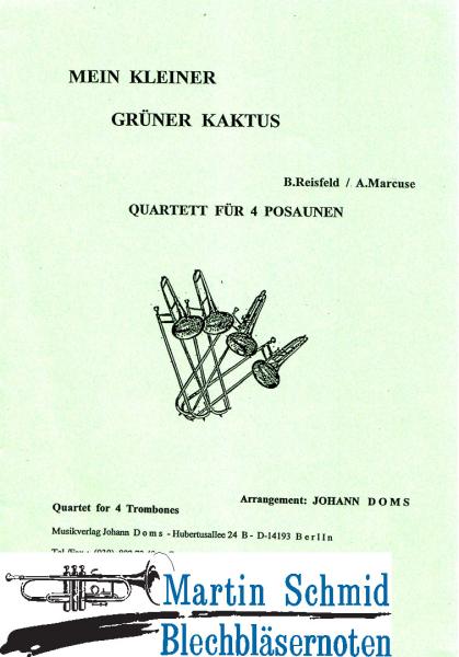Product image 1 of the product “Mein Kleiner Grüner Kaktus ”