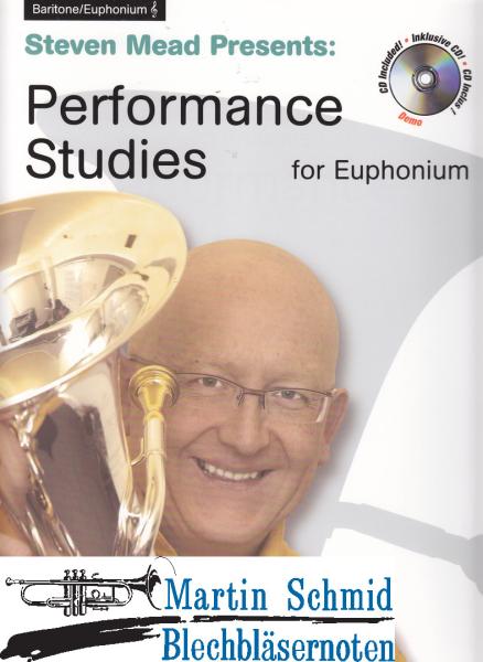 Product image 1 of the product “Performance Studies ”