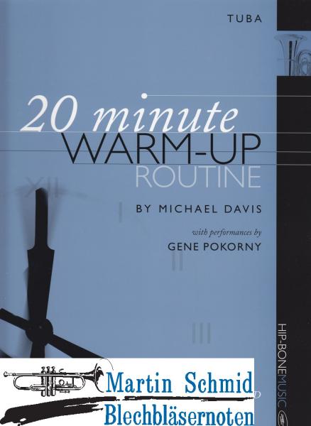 Artikelbild 1 des Artikels “20 Minute Warm-Up Routine “