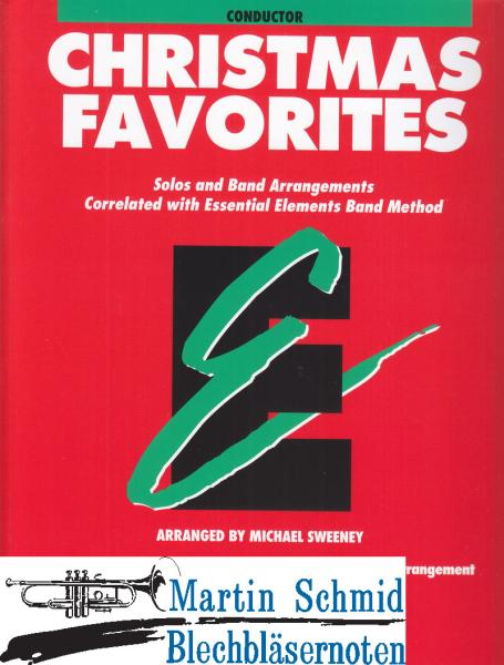 Product image 1 of the product “Christmas Favorites - Mitspiel-CD Play-Along CD”
