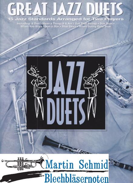 Artikelbild 1 des Artikels “Great Jazz Duets “
