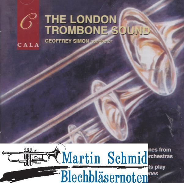Product image 1 of the product “Sixteen trombones of Seven London Orchestras ”
