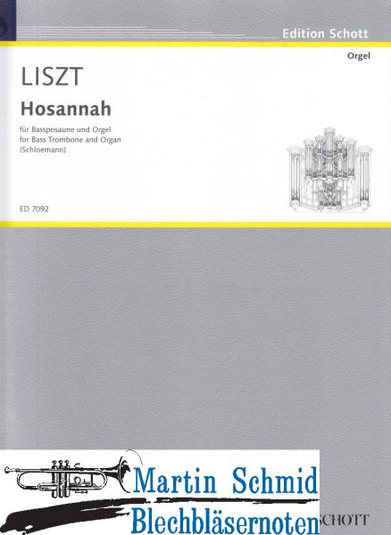 Product image 1 of the product “Hosannah ”