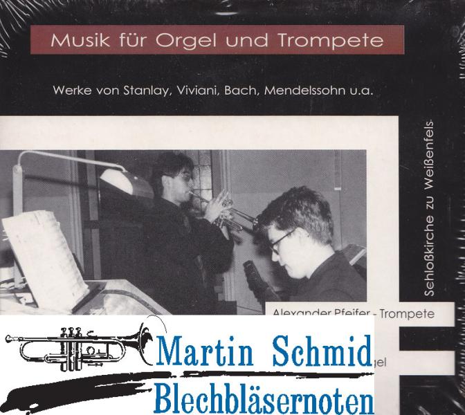 Artikelbild 1 des Artikels “Musik für Orgel und Trompete “