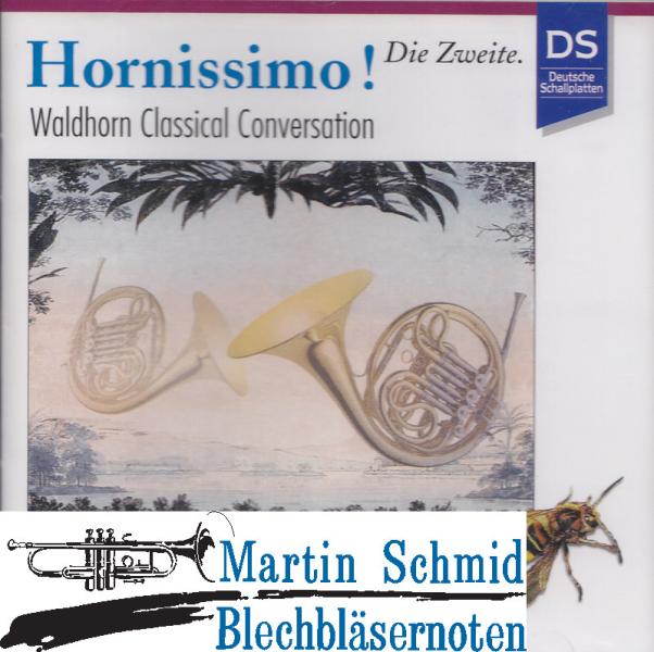 Artikelbild 1 des Artikels “Hornissimo! Die Zweite “