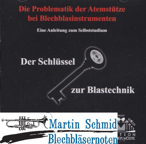 Artikelbild 1 des Artikels “Die Problematik der Atemstütze bei Blechblasinstrumenten - Eine Anleitung zum Selbststudium (als Vortrag) “