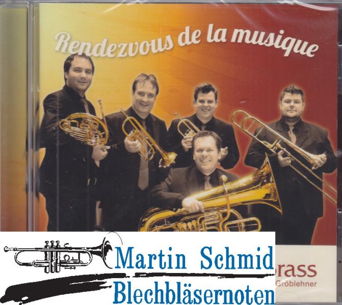 Artikelbild 1 des Artikels “Rendezvius de la musique “