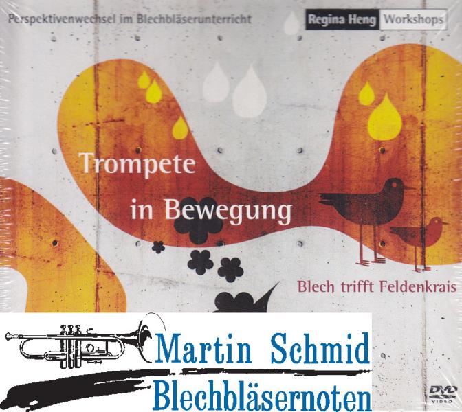 Product image 1 of the product “Trompete in Bewegung - Blech trifft Feldenkrais ”