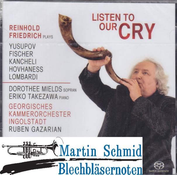 Product image 1 of the product “Listen To Our Cry  ”
