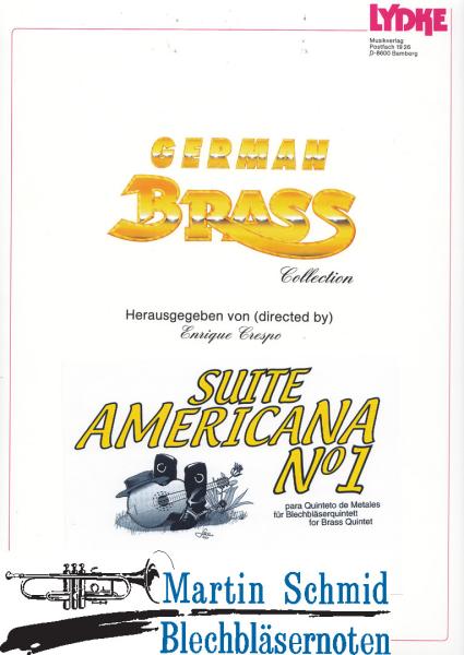 Artikelbild 1 des Artikels “Suite Americana No.1 “
