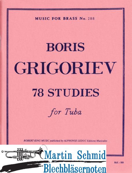 Artikelbild 1 des Artikels “78 Studies “