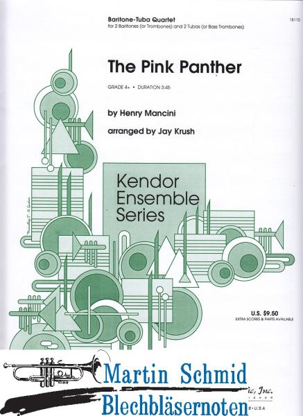 Product image 1 of the product “The Pink Panther (000.22;002.02) ”