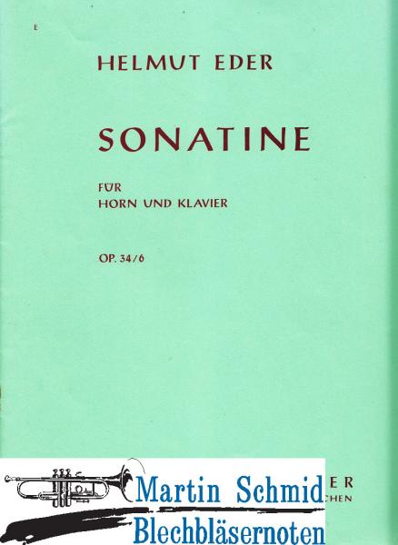 Artikelbild 1 des Artikels “Sonatine op.34/6 “