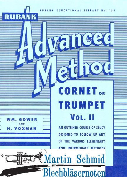 Product image 1 of the product “Rubank Advanced Method Heft 2 ”