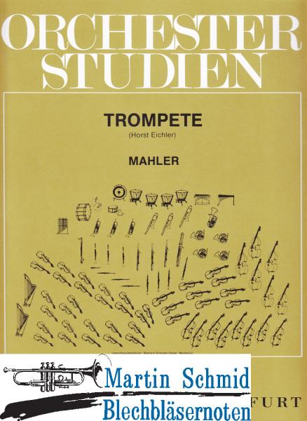 Product image 1 of the product “Orchesterstudien ”