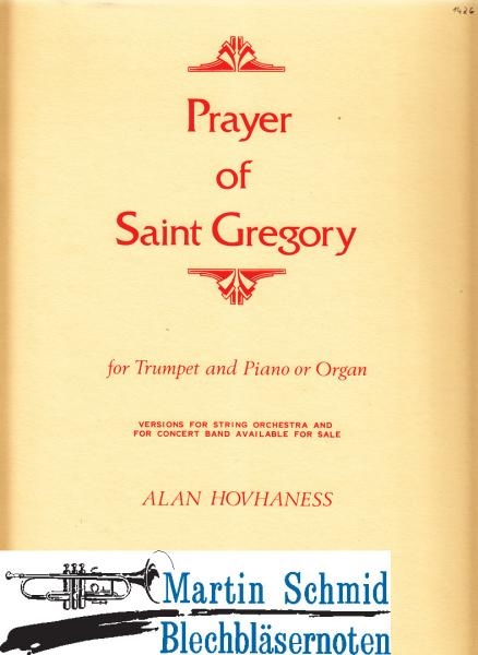 Product image 1 of the product “Prayer of St.Gregory ”