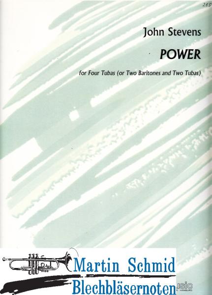 Artikelbild 1 des Artikels “Power - A Rock Fanfare “