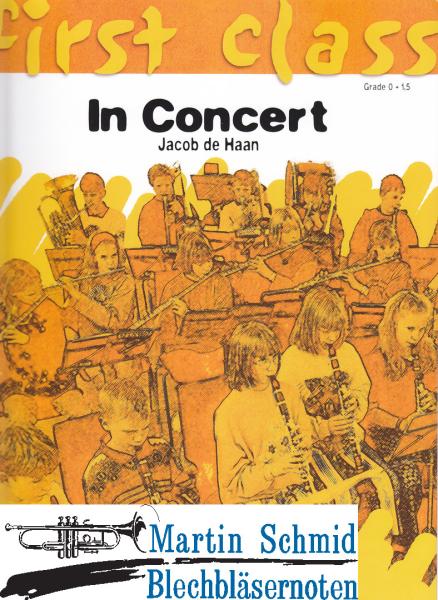 Artikelbild 1 des Artikels “First Class In Concert (Partitur) “